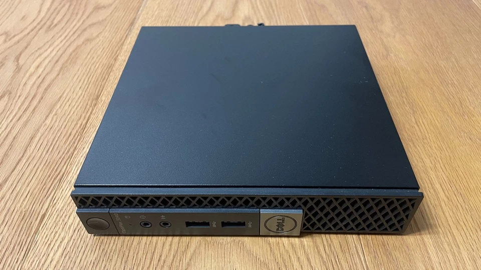 DELL OptiPlex 3040 mit Windows 10 PRO - 500 GB HD - 8 GB RAM