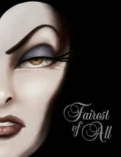 Fairest of All: A Tale of the Wicked Queen (Villains) - Hardcover - VERY GOOD