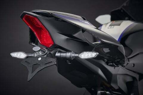 Yamaha YZF- R1 2015-2023 Evotech Performance Tail Tidy / Fender Eliminator - Picture 1 of 6