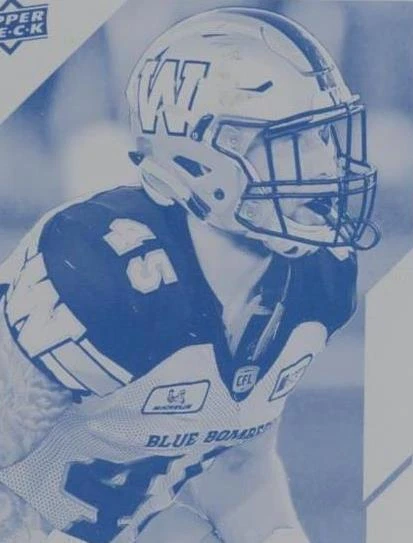 Printing Plate Cyan Achievement