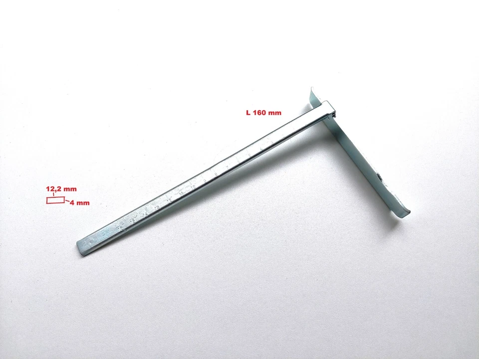 Parallel Anschlag für BOSCH Dewalt AEG Black & Decker Stichsäge - Bild 2 von 2