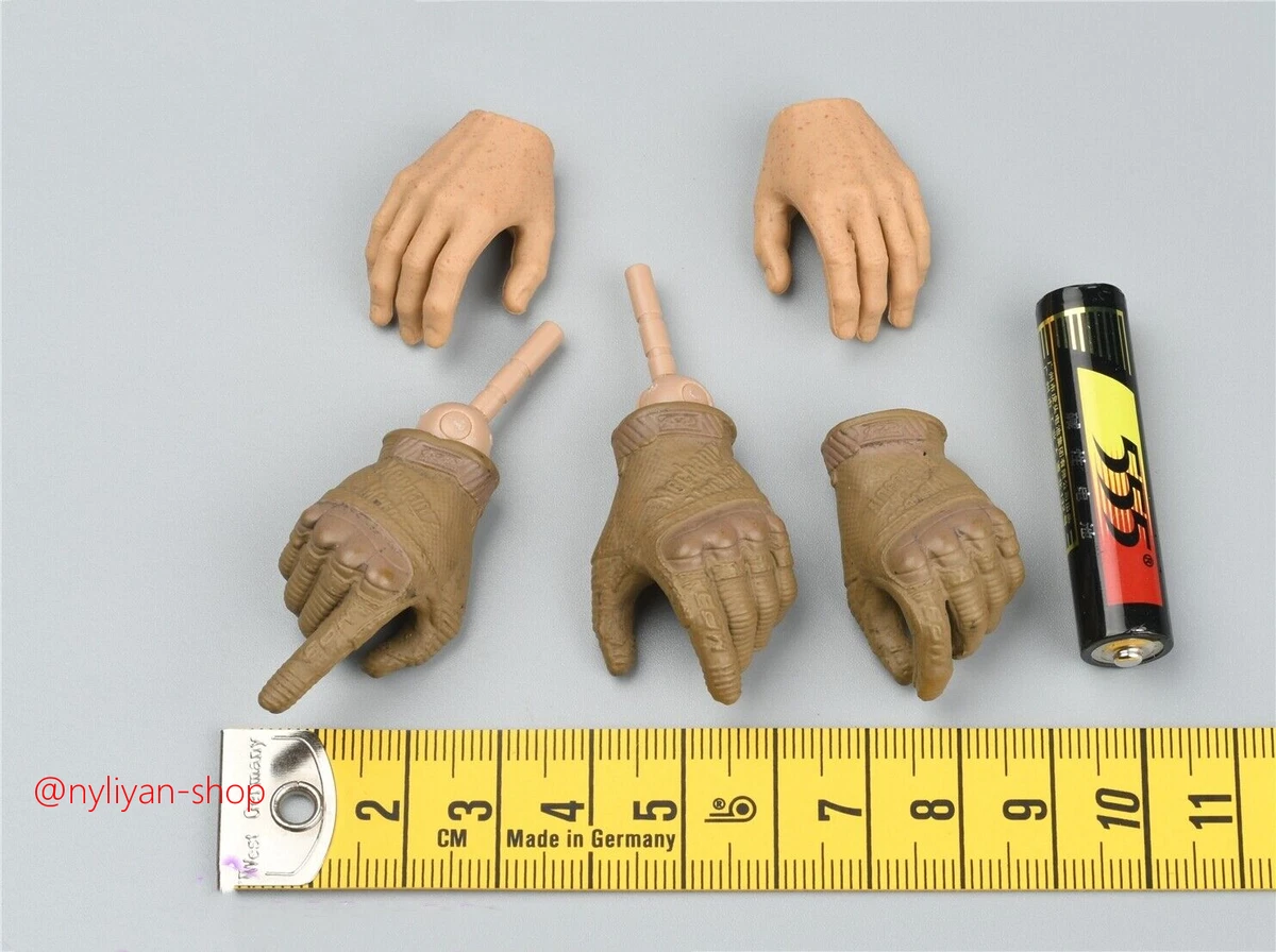 Model gloves sale