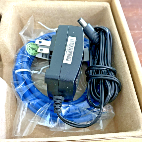 Cisco SPA100 Series Analog Telephone Adapter SPA112 / SPA122 - Afbeelding 5 van 7