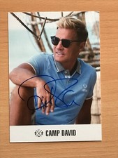 Dieter Bohlen DSDS orig. signiert - TV FILM MUSIK #5098