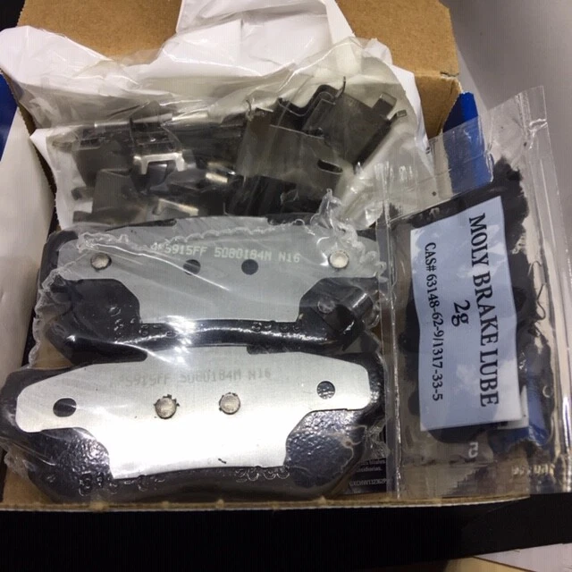 Pastilla de freno de disco PC813 - Pastillas de freno parada perfecta PC813 Foto 3 de 4