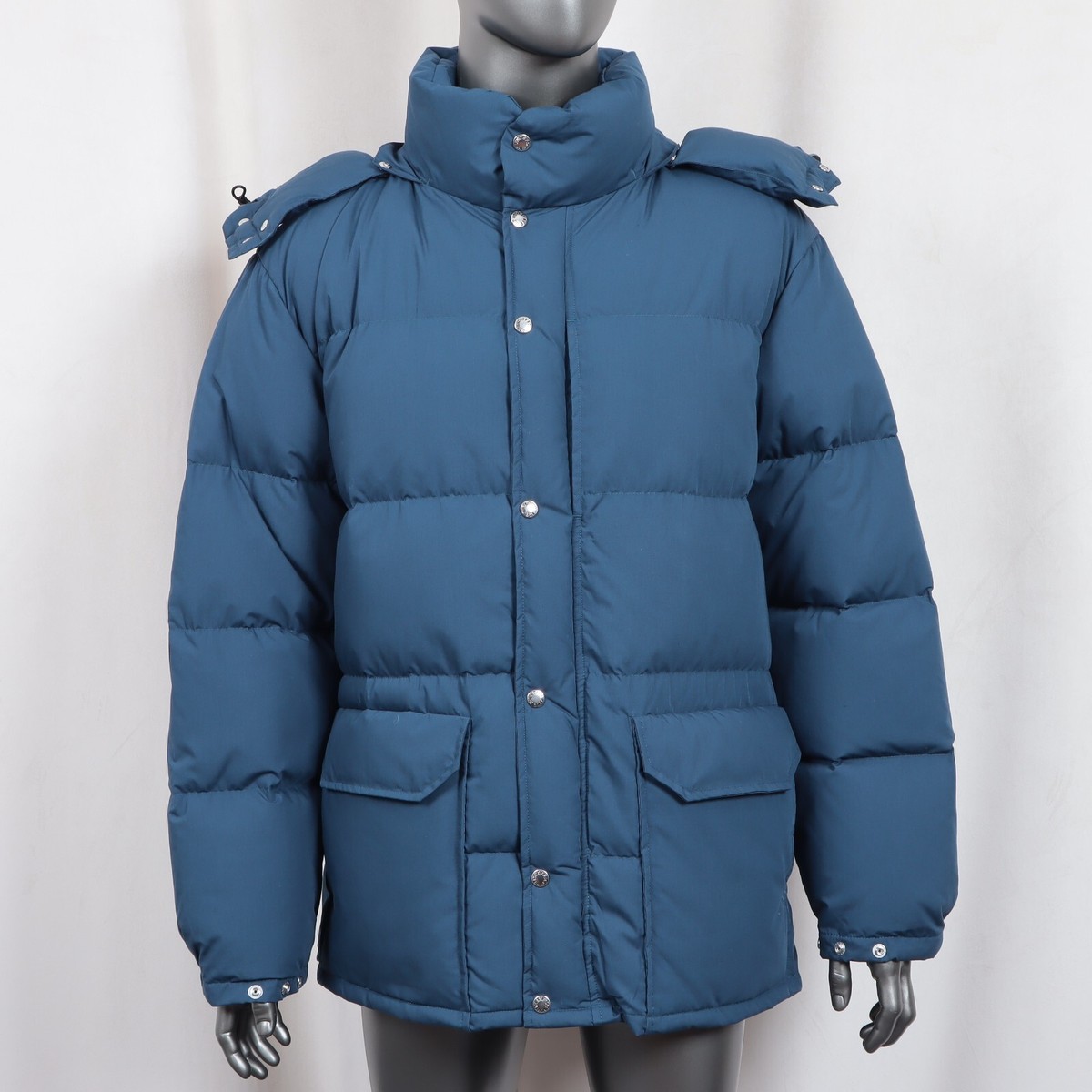 THE NORTH FACE PURPLE LABEL 65/35 Sierra Parka Navy NDW2369N