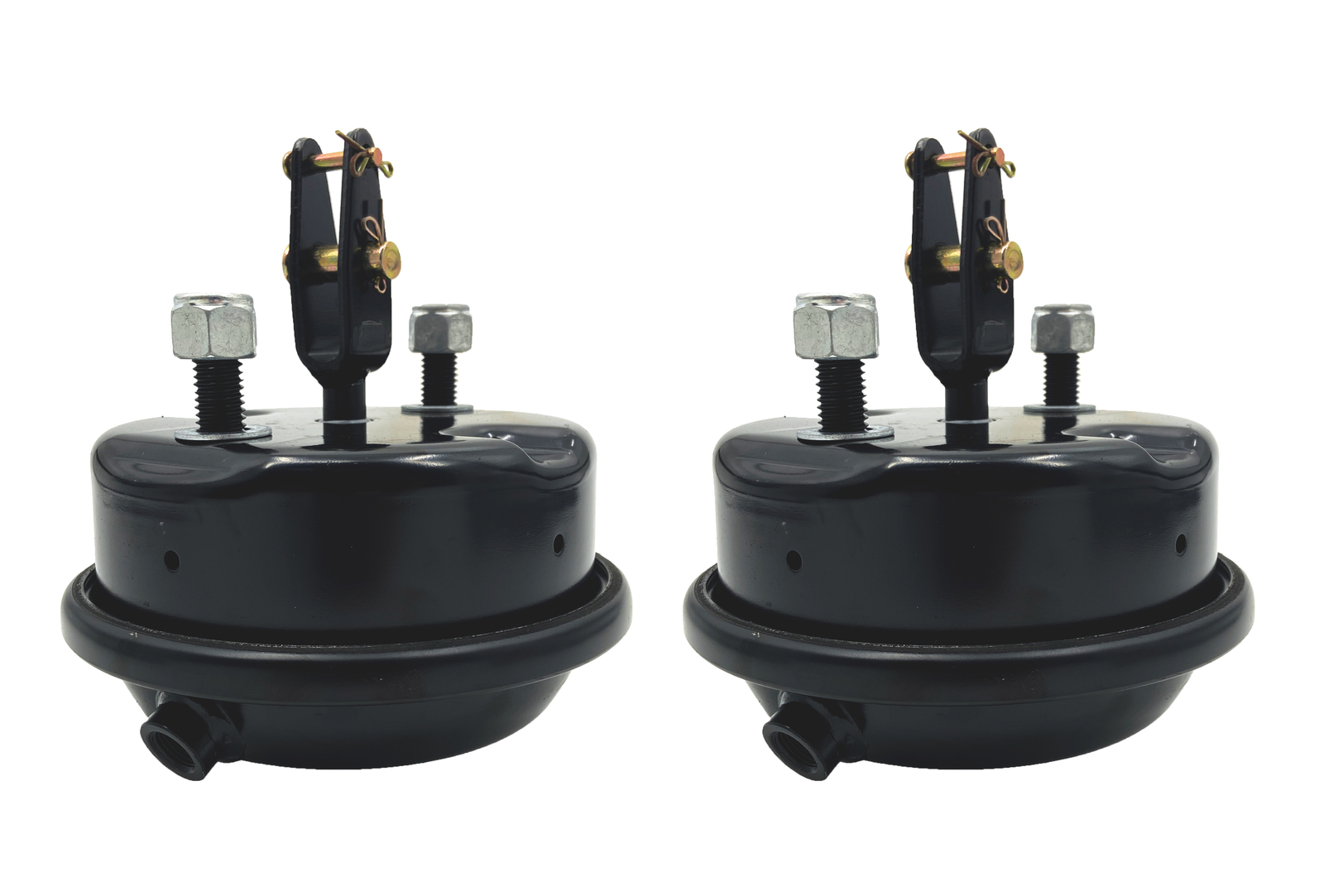 2 x Service Brake Chamber 2.5" Stroke Type 30 Welded Clevis 179.SC30 800826