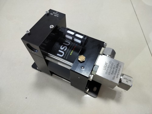 Free shipping USUN Model:M45-CO2 air Driven Liquid CO2 refilling pump # New - Picture 9 of 18