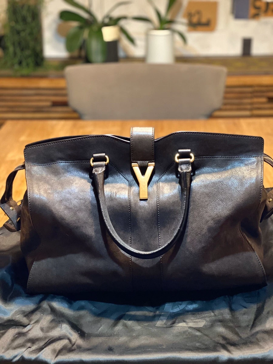 Yves Saint Laurent Small Cabas Chyc Bag