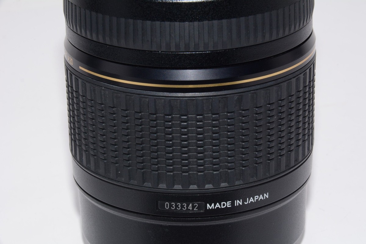 Exc+5] Tamron Af 28-300Mm F3.5-6.3 Xr Di Vc LD For CANON From