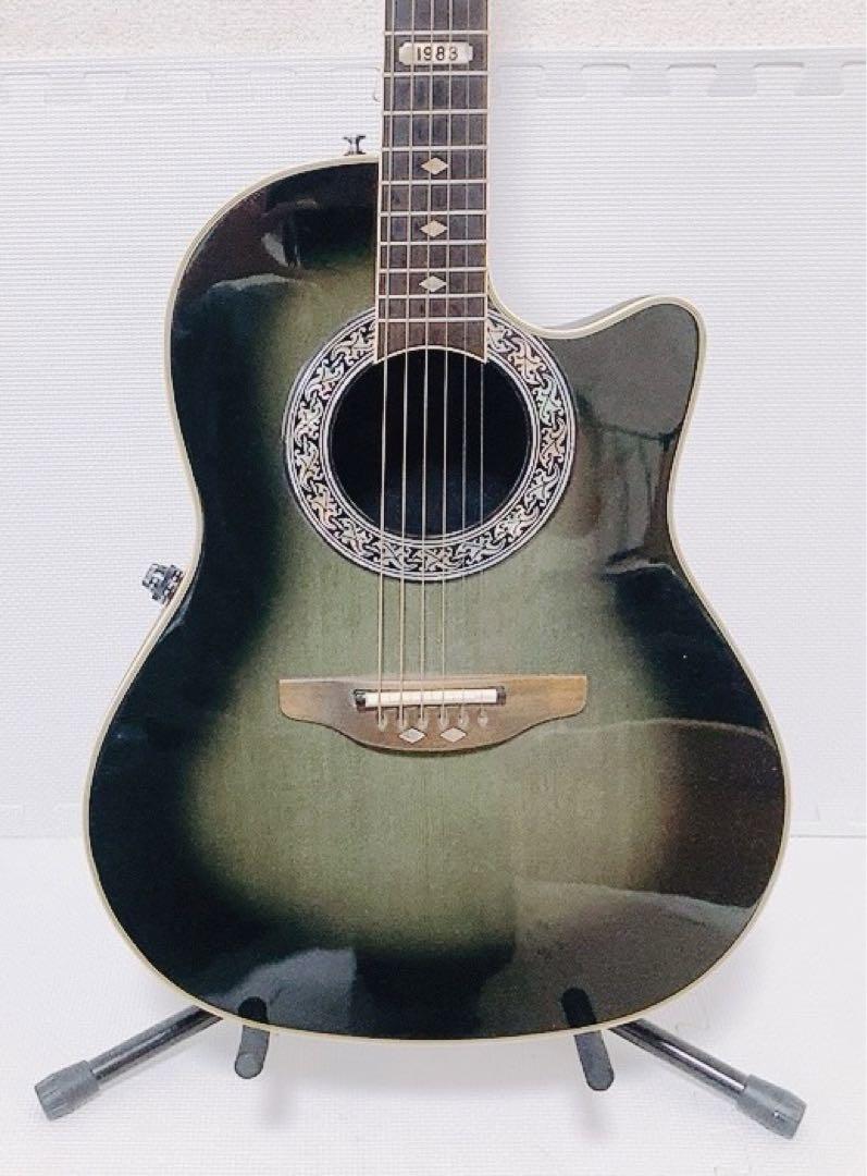 Ovation 1983-B Collectors' Series Acoustic Guitar Limited Ovation 1983-B Collectors' Series Acoustic Guitar Limited
