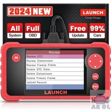 CRP123V2.0 Fault Detector Genuine Creader VII Automotive diagnostic equipment