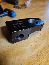 Fitbikeco Bmx Stem Series 1 Mike Aitken Signature, This Is A Rare Piece