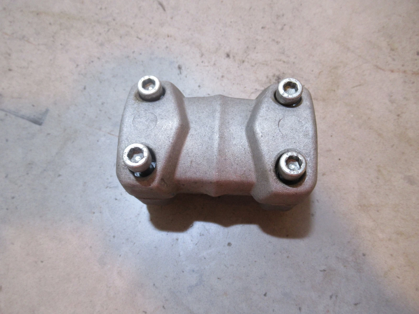 Polaris Pro RMK 800 Handlebar Mount 2012 #17