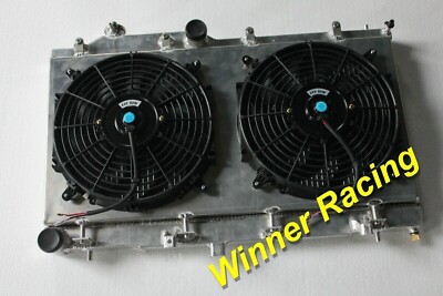 For SUBARU IMPREZA WRX STI GRB/GH/GRF/GVB/GVF 2008-2014 Radiator ...