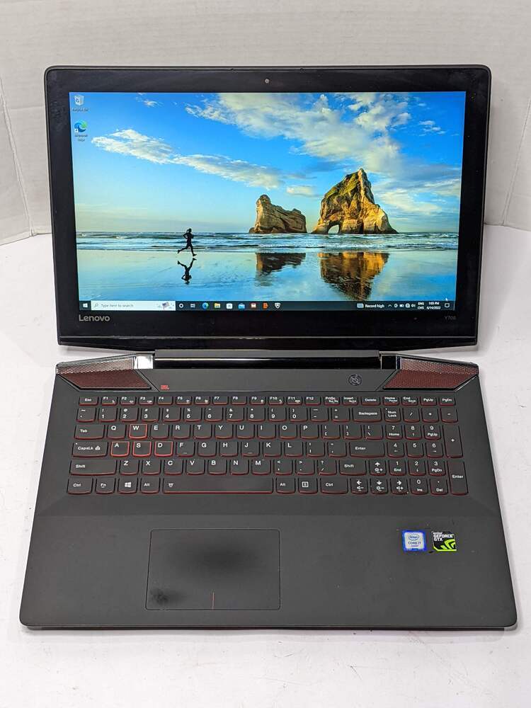 Lenovo IdeaPad Y700 15.6” FHD Intel Core i7 256 GB SSD + 1TB