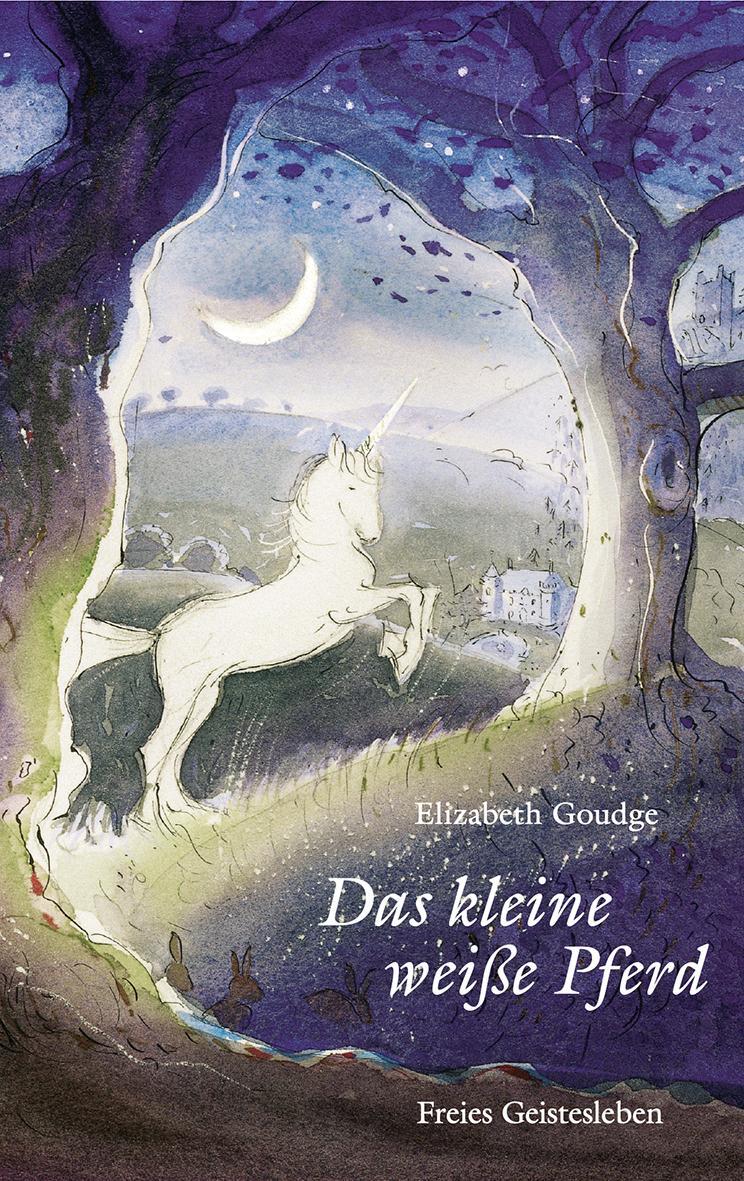 Thumbnail - Elizabeth Goudge Das Kleine Weiße Pferd
