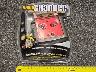 NINTENDO GAMEBOY ADVANCE SP MULTI GAME CARTRIDGE