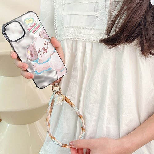 Long Phone Straps Lanyard Pendant Stylish Strap for iPhone 14 Mobile Phone - Zdjęcie 6 z 7