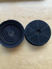 CDA Belling Carbon Charcoal Cooker Vent Hood Extractor Filter CLIH EVP/G9 2 NEW