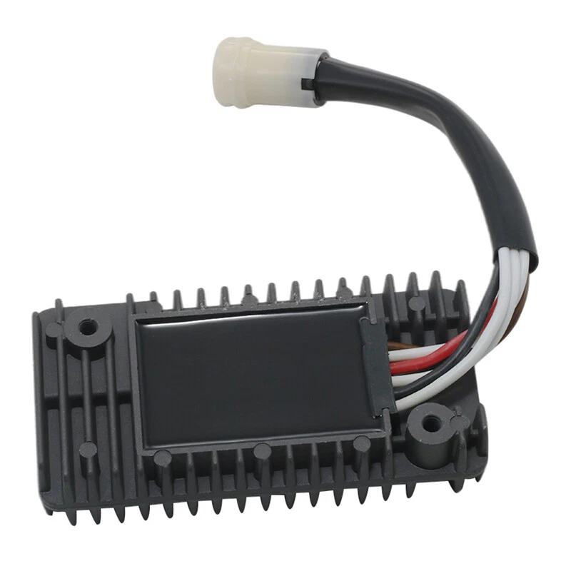 Regulator Rectifier Voltage for Yamaha YFP350 TerraPro 88 YFM350ER Moto 4 87-89 Foto 3 de 4