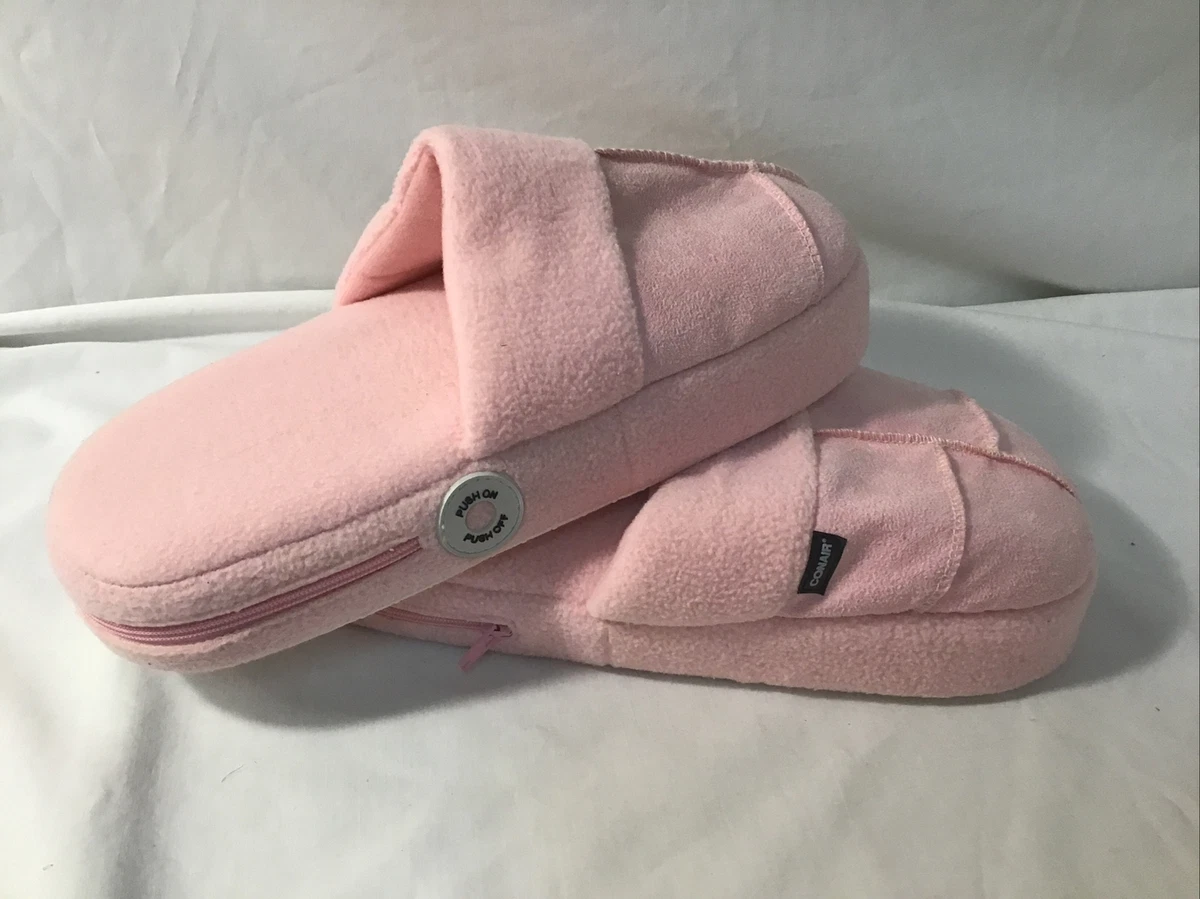 Vibrating slippers hotsell
