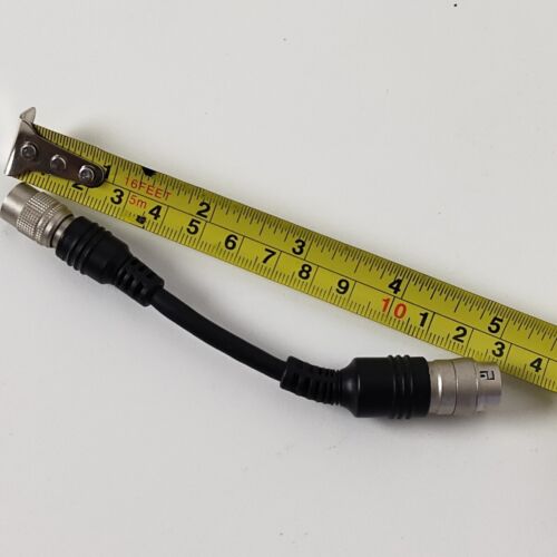 Siehe Fujinon ECF-125 Video Objektiv Adapter 12p Buchse (Objektiv) - 6p Stecker (Sony Kamera) - Bild 6 von 6