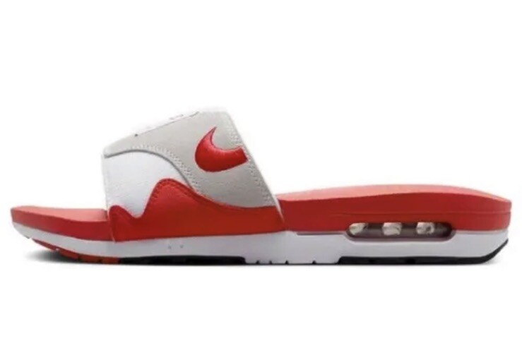 【NIKE】☆サンダル☆ Nike Air Max 1 Men's Slides Nike Air Max 1 Slide | Foot Locker