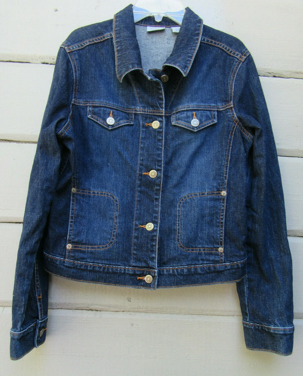 Halogen jean jacket sales