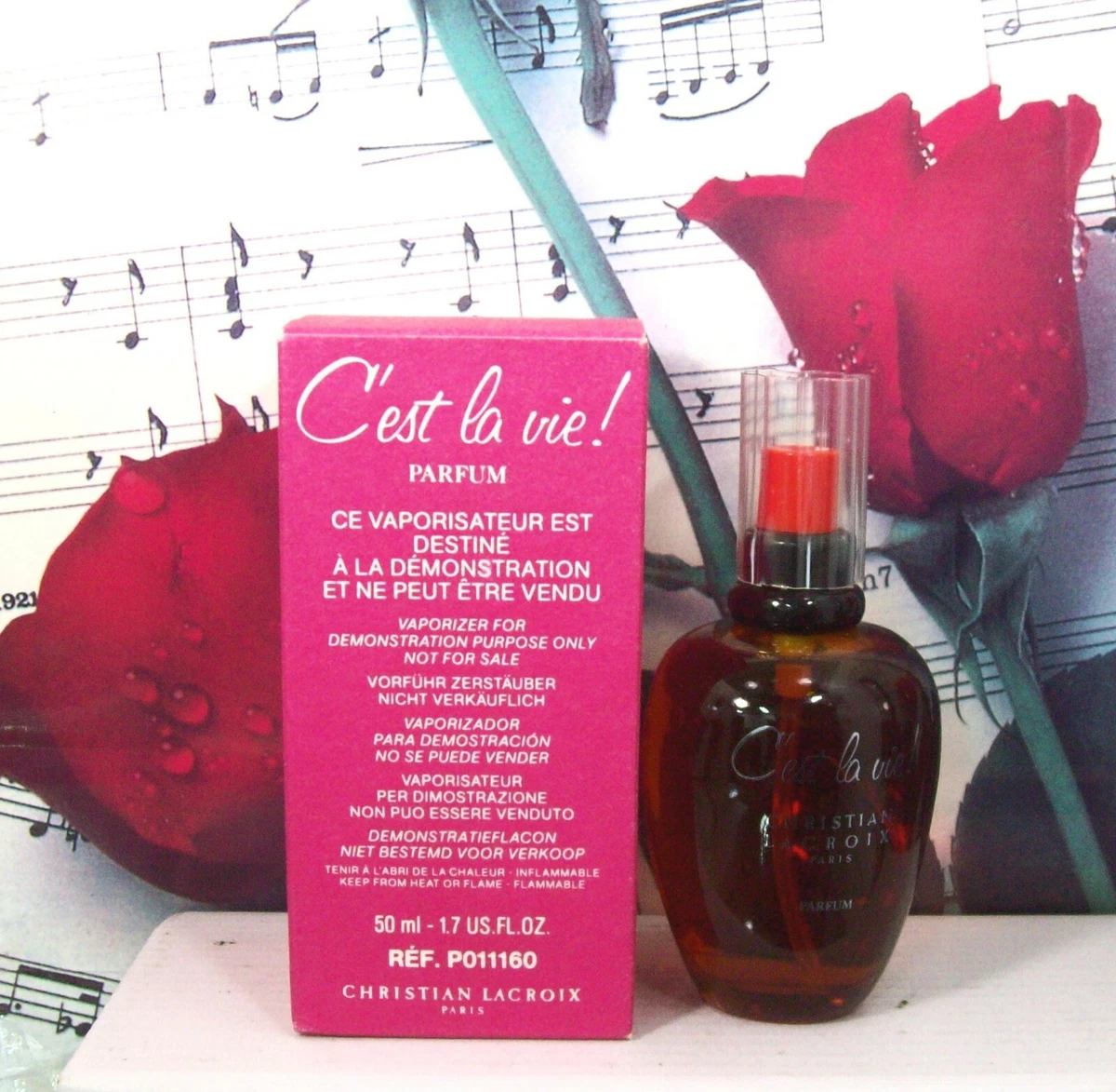 Preços baixos em C'Est La Vie by Christian Lacroix Perfumes para