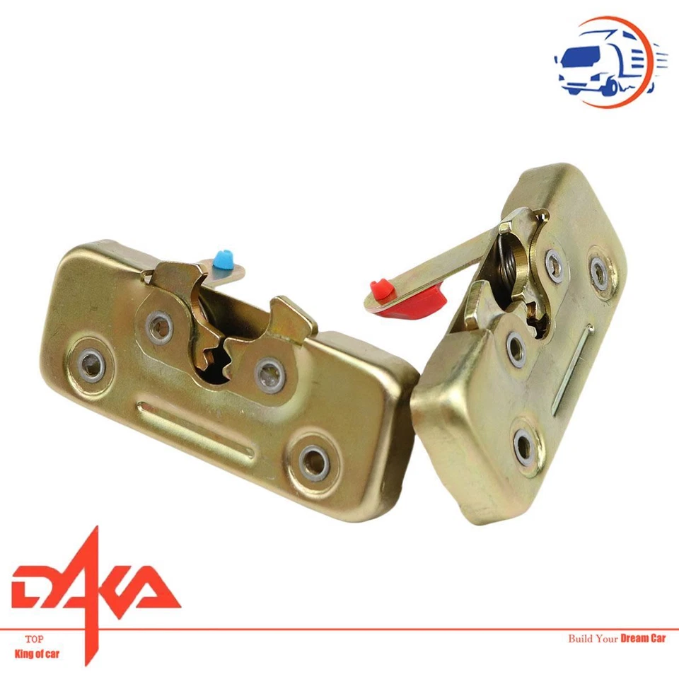 Front Upper Door Latch Left&Right Side for Freightliner FLD Columbia Century New Foto 2 de 4