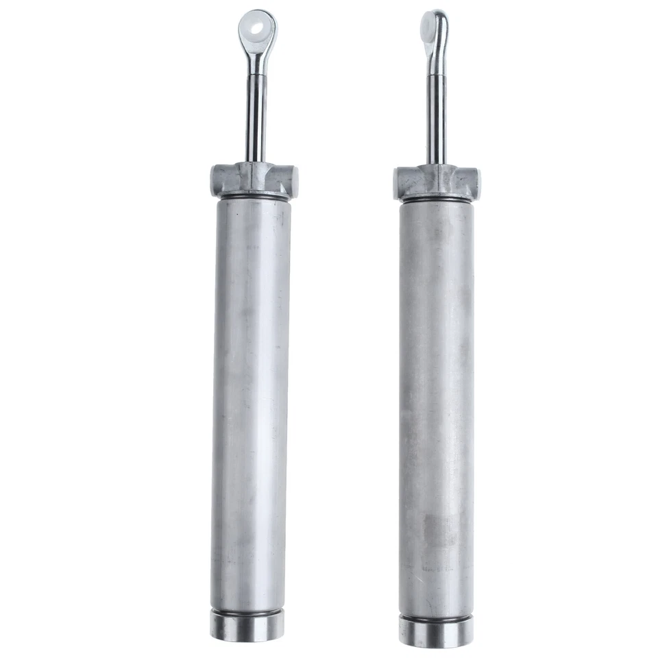 2x Convertible Top Hydraulic Cylinder for Ford Mustang 94-98 Buick Riviera 82-85 - Image 4 of 4