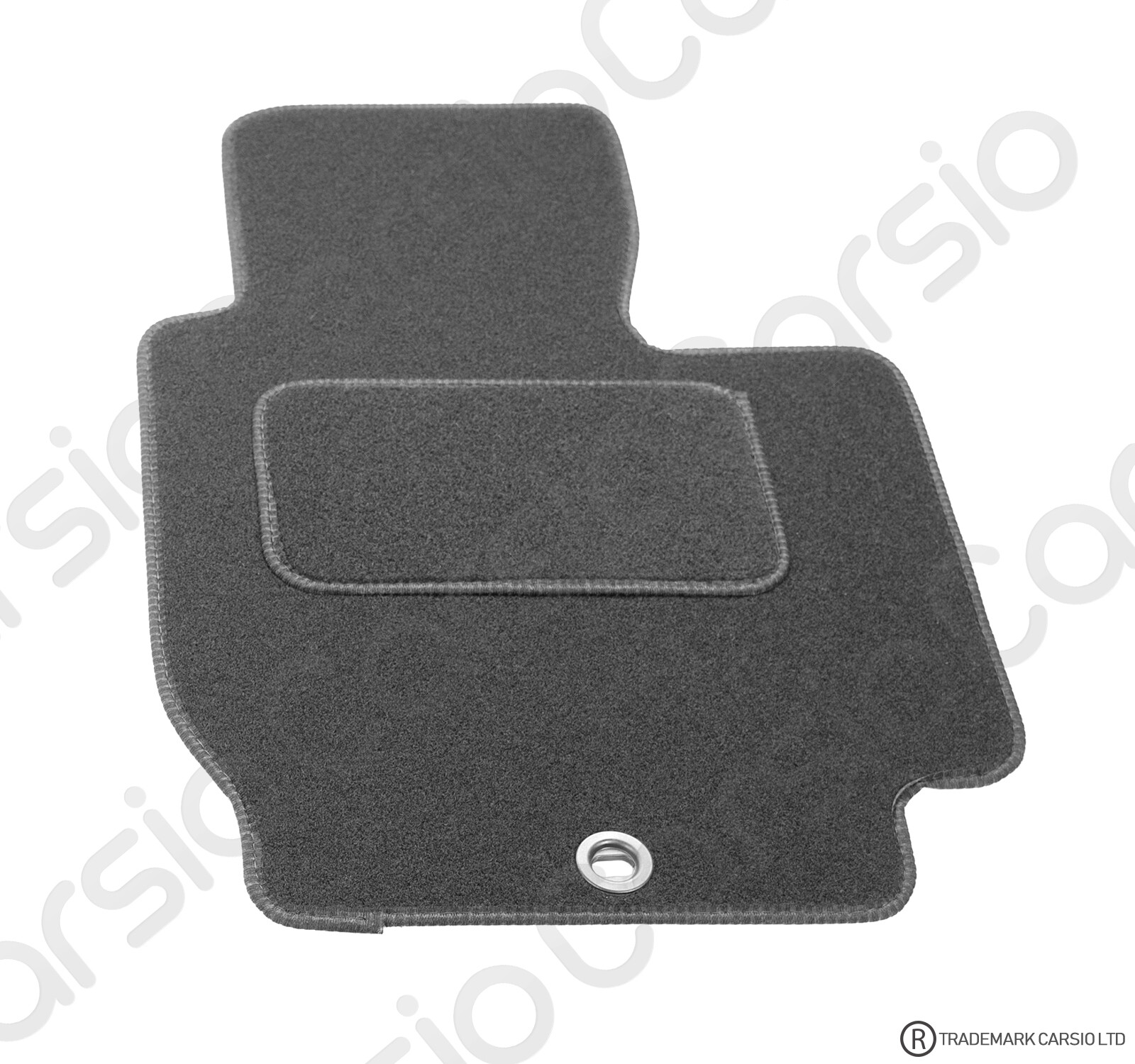 For Suzuki Grand Vitara 2005 2013 (5 Door) Tailored Black Car Floor