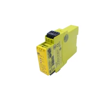 MUSHROOM PZE X4VP 1/24VDC 4n/o Fix Safety Relay 777581 -New-