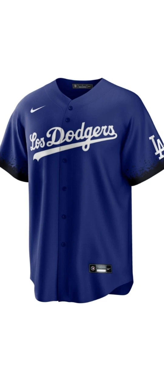 Los Angeles Dodgers Mookie Betts #50 Jersey 2T Kids New Blue