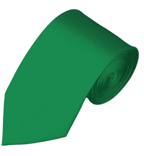 Manzini Neckwear® Men's Solid Color Polyester SLIM Tie Party wedding Necktie! - Picture 27 of 57