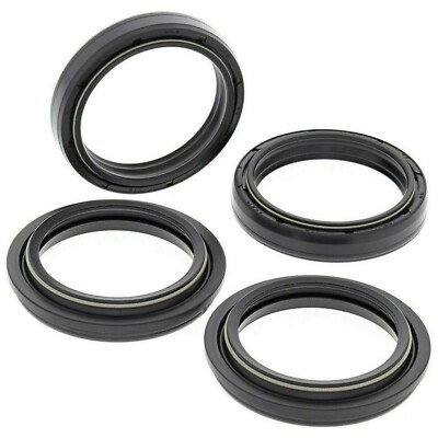 All Balls Fork & Dust Seal Kit Kawasaki KX125 KX250 96-01 KX500 97-04 56-141 APU