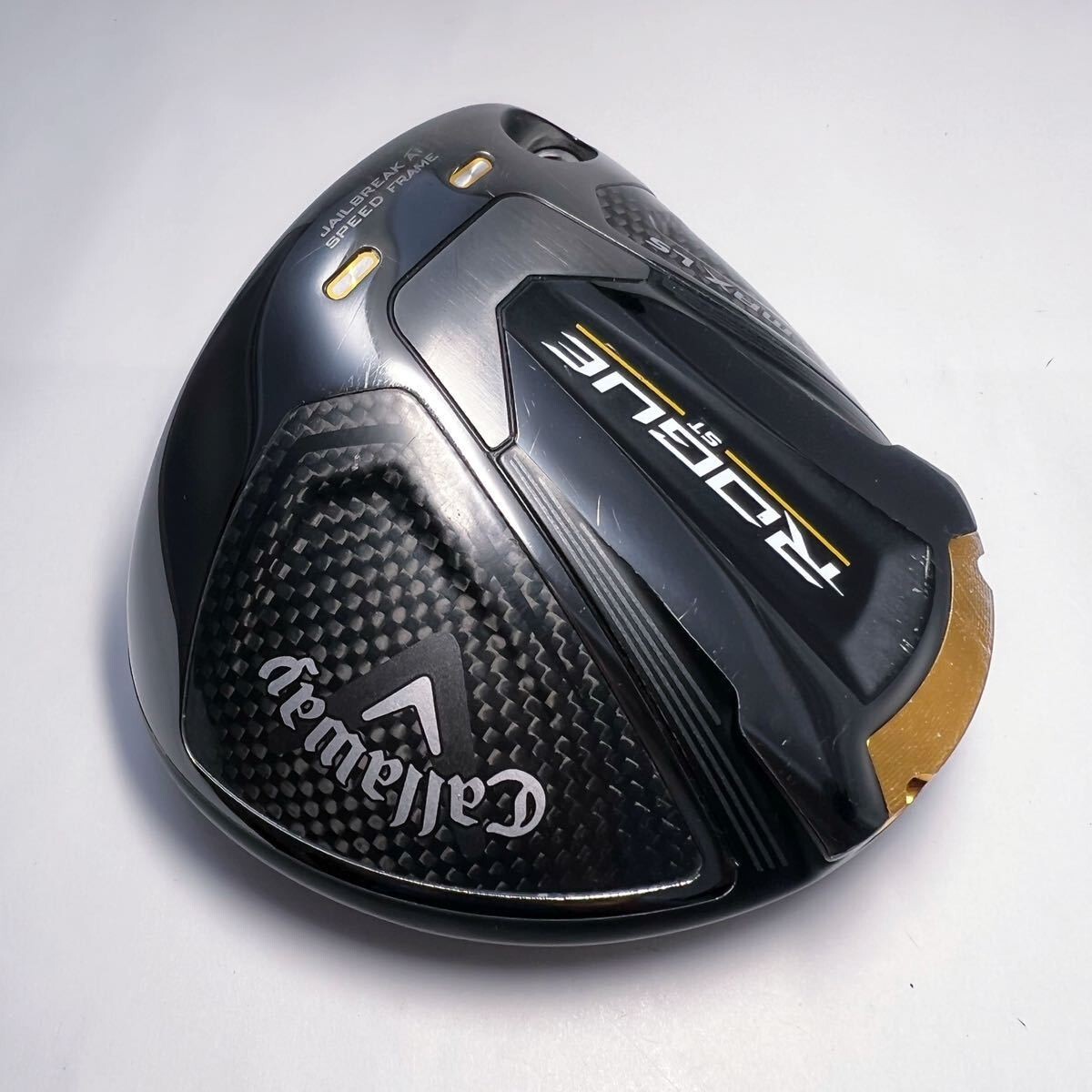 Callaway ROGUE ST MAX LS 9.0° Driver Head Only | eBay