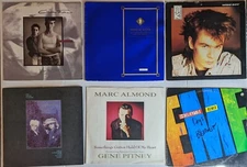 Six Extended Remixes 12 Inch Vinyl New Wave 80s 90s Depeche Mode   Info Below