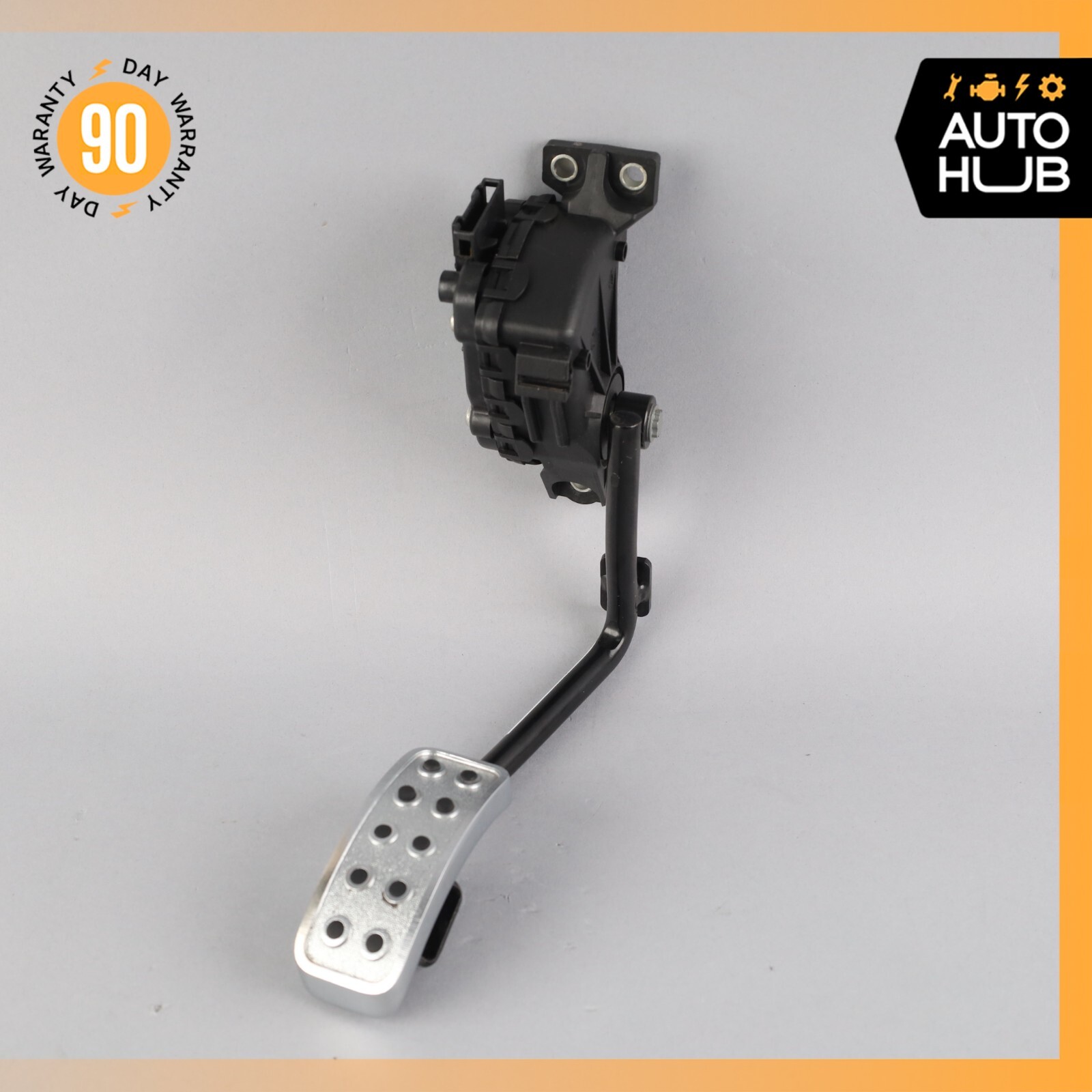 03-12 Bentley Continental GTC Speed Flying Spur Gas Accelerator Pedal OEM 83k
