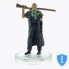 Shield Marshal - Impossible Lands Pathfinder Heroes and Villains D&D Gunslinger