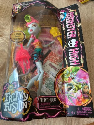 Mattel Monster High, Freaky Fusion Lagoonfire 2014
