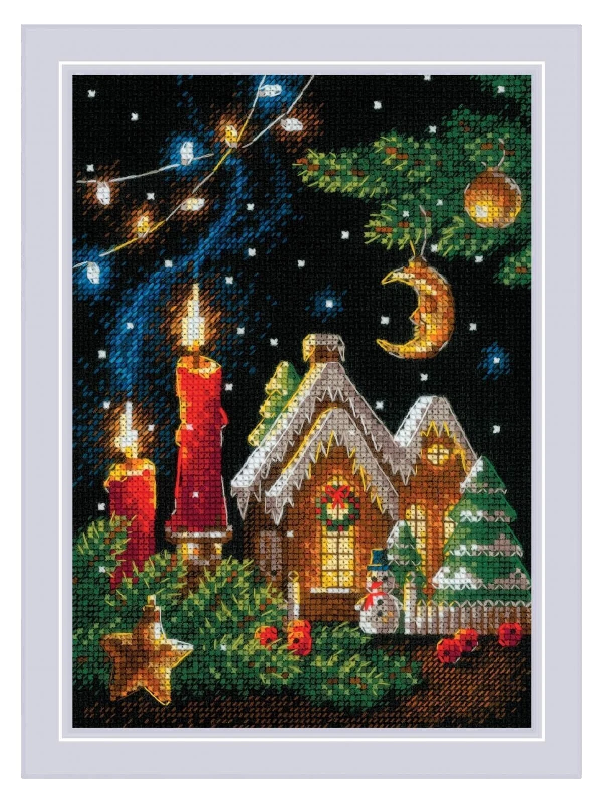 RIOLIS Cross Stitch Kits