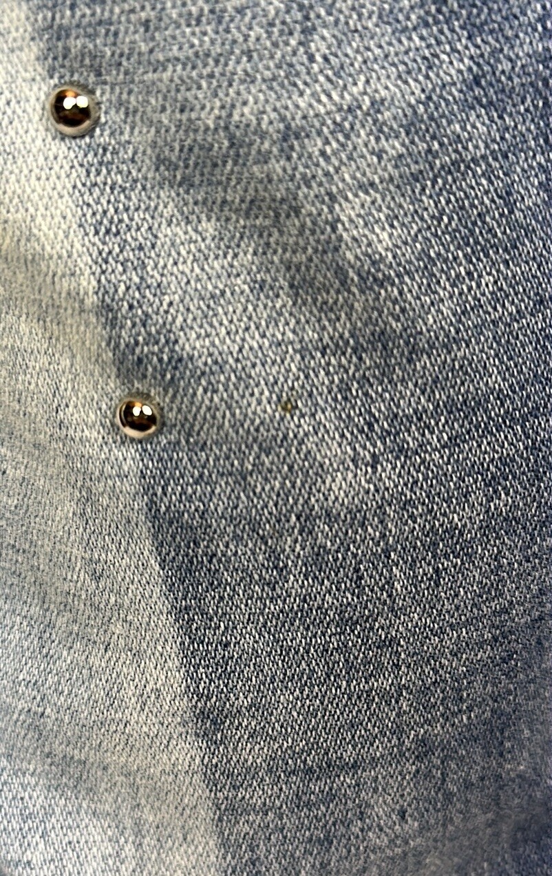 For All Mankind. Patchwork Bomber Patchwork Set J… - image 12