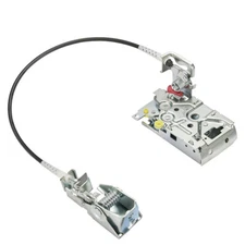 For 1992-97 Ford F150 F250 F350 Front Driver Side Door Lock Latch Assembly