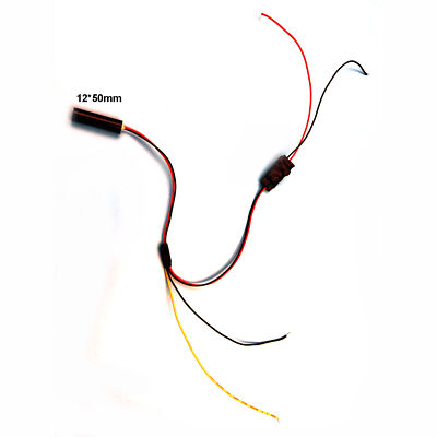 405nm 10mw TTL Modulated Dot Laser Module Laser DC4-24V
