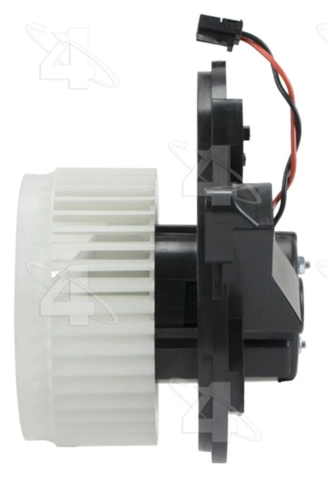 Motor soplador de climatización Four Seasons 75080 para modelos seleccionados de Mercedes-Benz 14-20 Foto 3 de 4