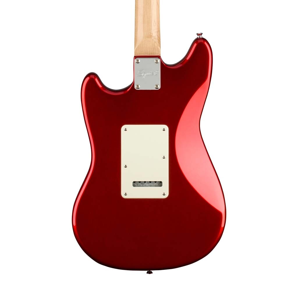 Squier Paranormal Series Cyclone Electric Guitar, Candy Apple Red