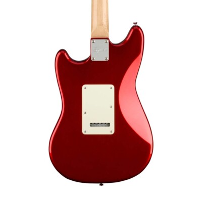 Squier Paranormal Series Cyclone Electric Guitar, Candy