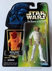 NEW Star Wars Admiral Ackbar with Comlink Wrist Blaster Kenner 1997